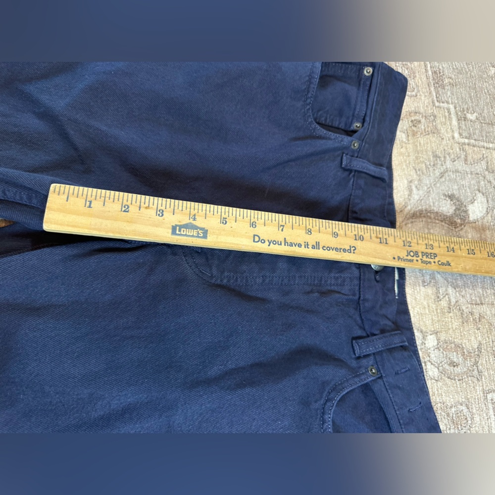 Madewell The Darted Barrel Leg Jean - Picture 12 of 14